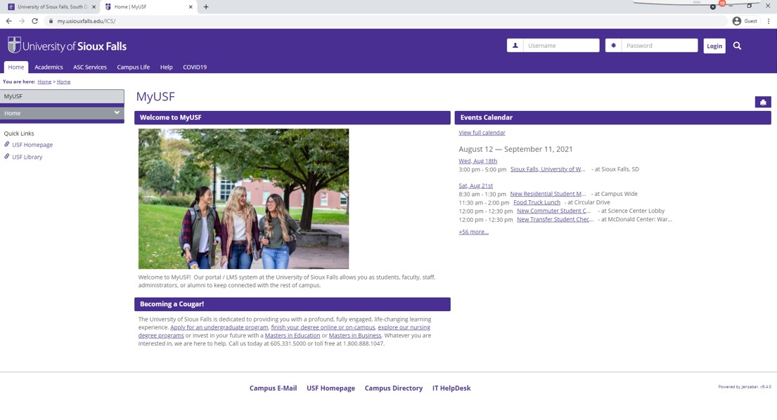 i-Graduate - Homepage