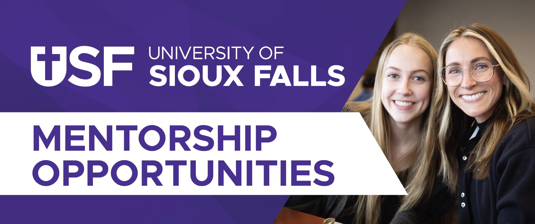 USF Mentorship Opportunities image